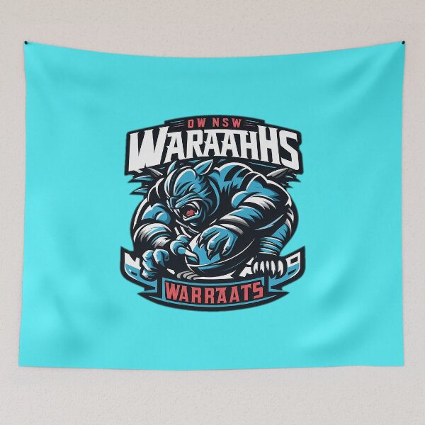 Item preview, nsw waratahs designed and sold by NCNGDESIGN.