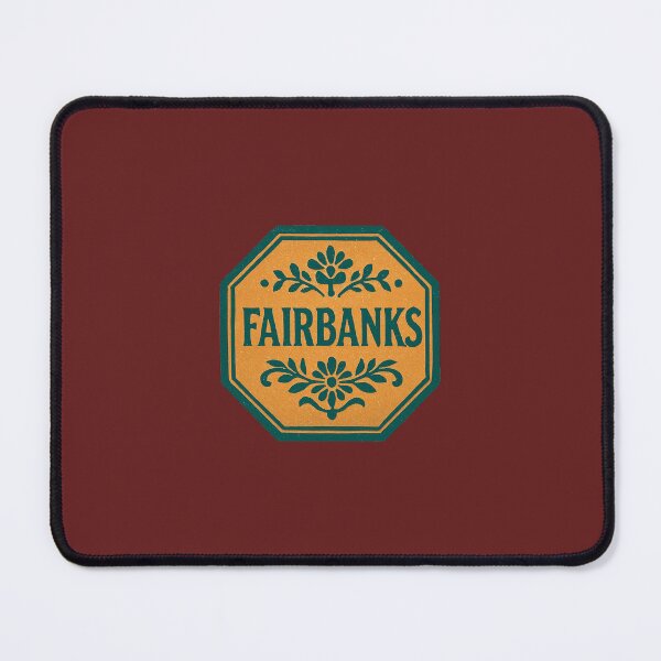 Item preview, Fairbanks Alaska designed and sold by Broken Antler Designs .