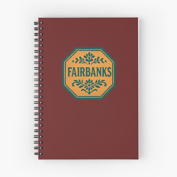 Item preview, Fairbanks Alaska designed and sold by Broken Antler Designs .