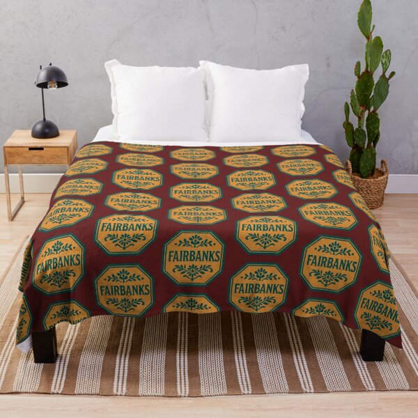 Item preview, Fairbanks Alaska designed and sold by Broken Antler Designs .