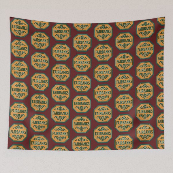 Item preview, Fairbanks Alaska designed and sold by Broken Antler Designs .