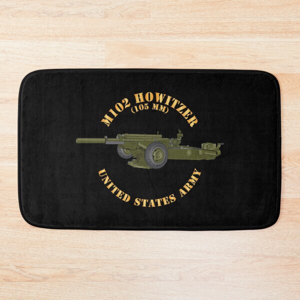 Item preview, M102 Howitzer (105mm) - United states Amy X 300 designed and sold by Military Insignia Products.