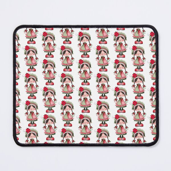 Item preview, Lady Elf on the shelf designed and sold by Sonia Jones Art.