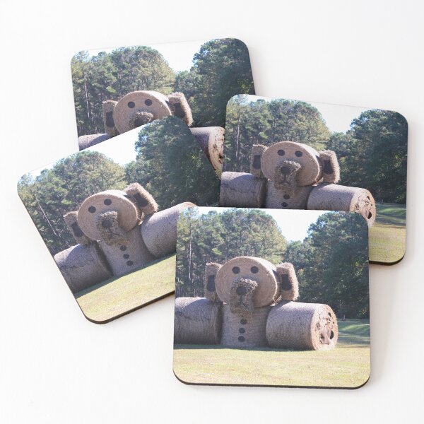 Item preview, Giant Hay Bear designed and sold by Cynthia48.