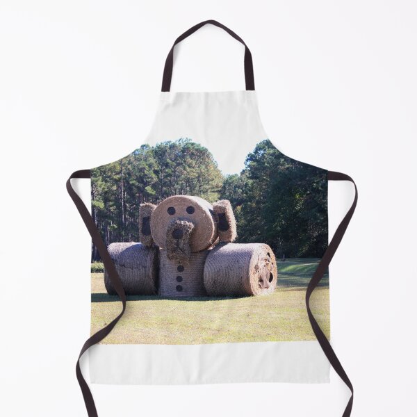 Item preview, Giant Hay Bear designed and sold by Cynthia48.
