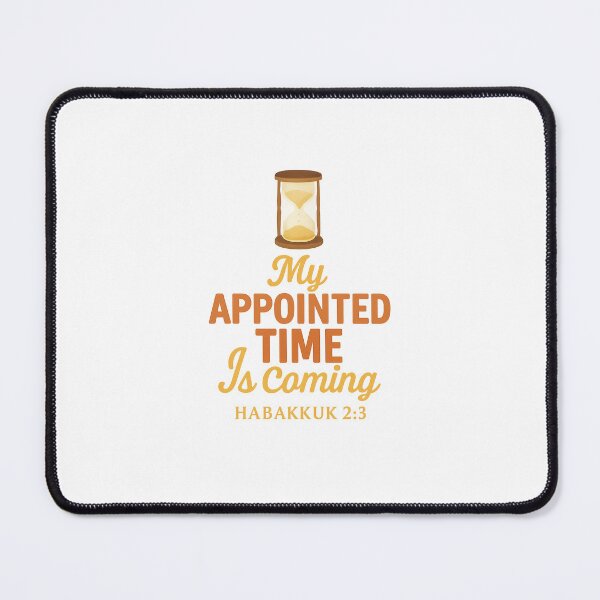 Item preview, Appointed Time designed and sold by OtNt Designs.