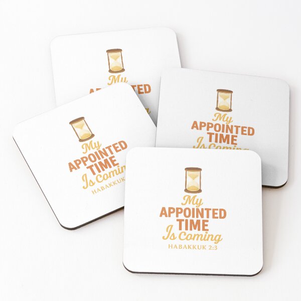 Item preview, Appointed Time designed and sold by OtNt Designs.