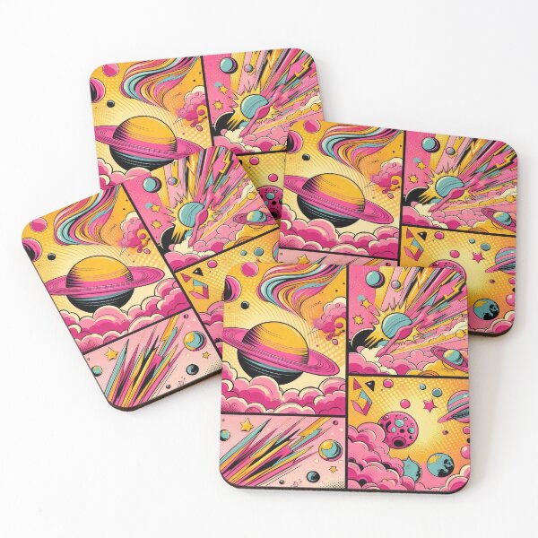 Item preview, Comic Style Pop Art designed and sold by CharlieDesings.