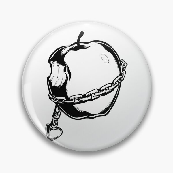 Item preview, Note apple  designed and sold by JessVampire.