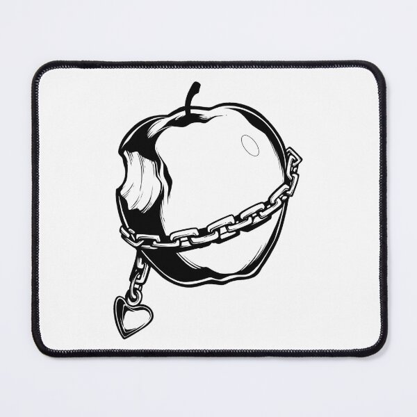 Item preview, Note apple  designed and sold by JessVampire.