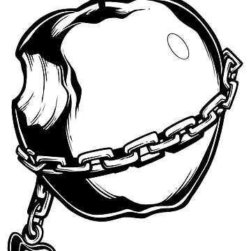 Artwork thumbnail, Note apple by JessVampire