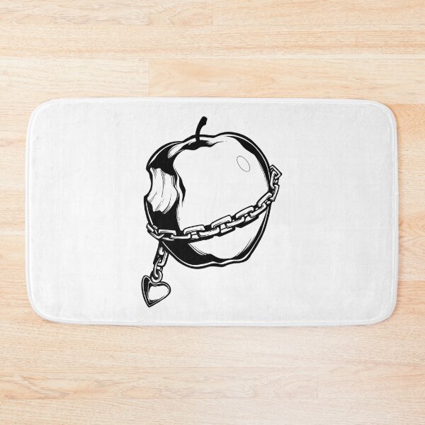 Item preview, Note apple  designed and sold by JessVampire.