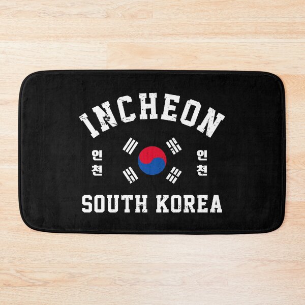 Item preview, Incheon South Korea designed and sold by ForzaDesigns.