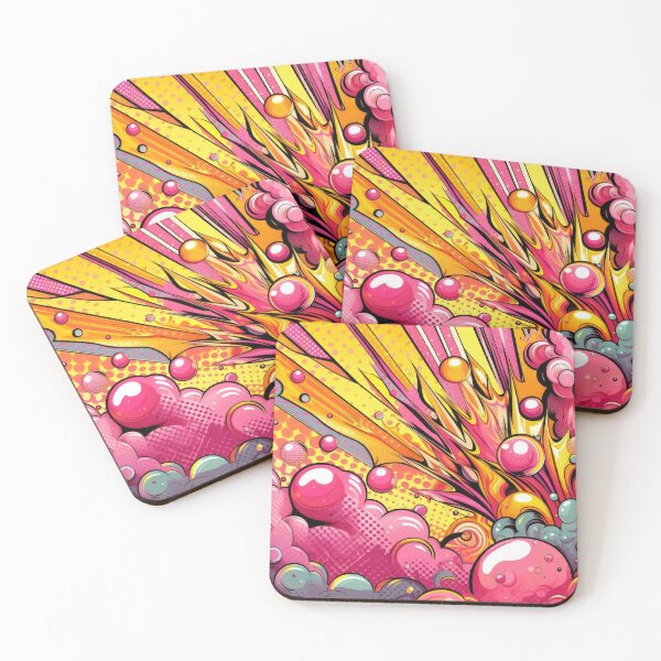Item preview, Comic Style Pop Art designed and sold by CharlieDesings.