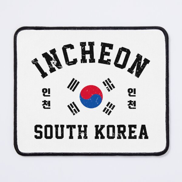 Item preview, Incheon South Korea designed and sold by ForzaDesigns.