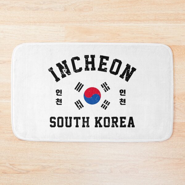 Item preview, Incheon South Korea designed and sold by ForzaDesigns.