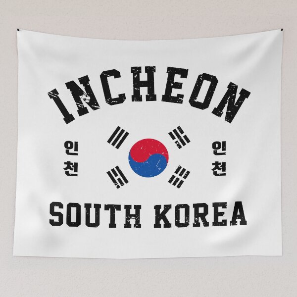 Item preview, Incheon South Korea designed and sold by ForzaDesigns.