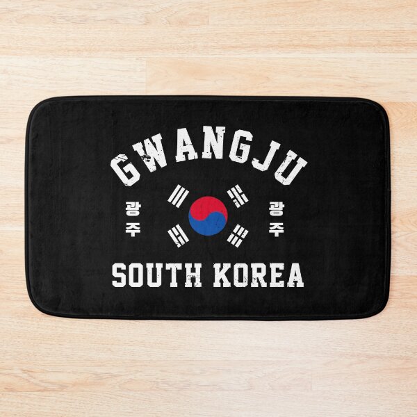 Item preview, Gwangju South Korea designed and sold by ForzaDesigns.