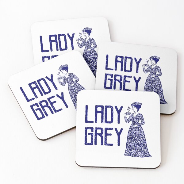 Item preview, lady grey designed and sold by goatboyjr.