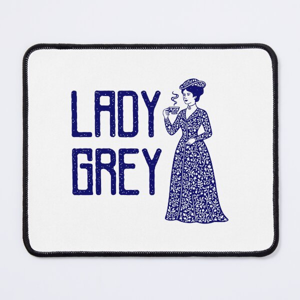 Item preview, lady grey designed and sold by goatboyjr.