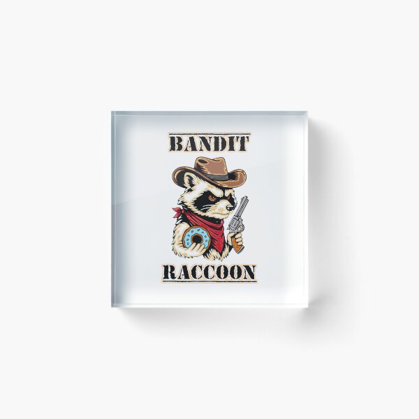 Item preview, MAPACHE BANDIDO designed and sold by DigitalArtTK.