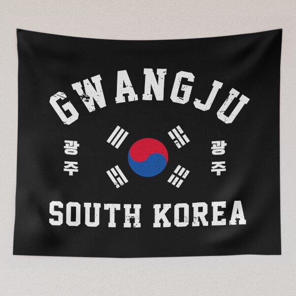 Item preview, Gwangju South Korea designed and sold by ForzaDesigns.