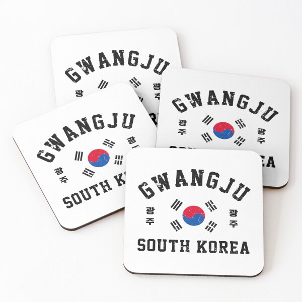 Item preview, Gwangju South Korea designed and sold by ForzaDesigns.