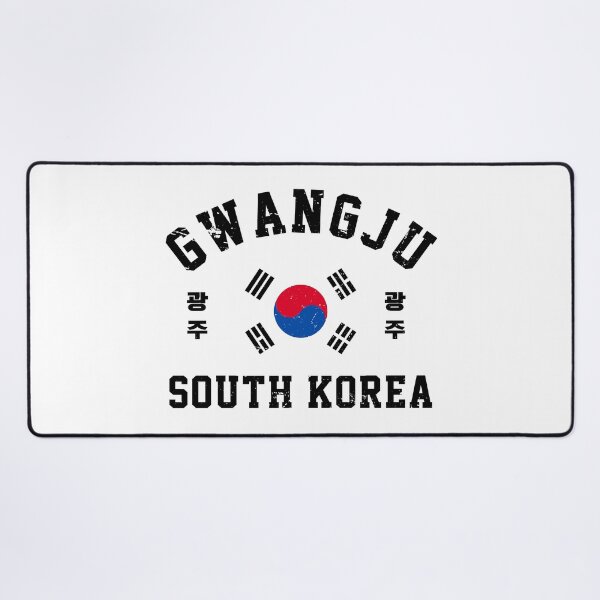 Item preview, Gwangju South Korea designed and sold by ForzaDesigns.