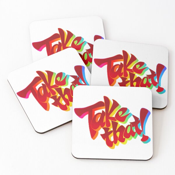 Item preview, Take That! designed and sold by TheSlowMaxx.