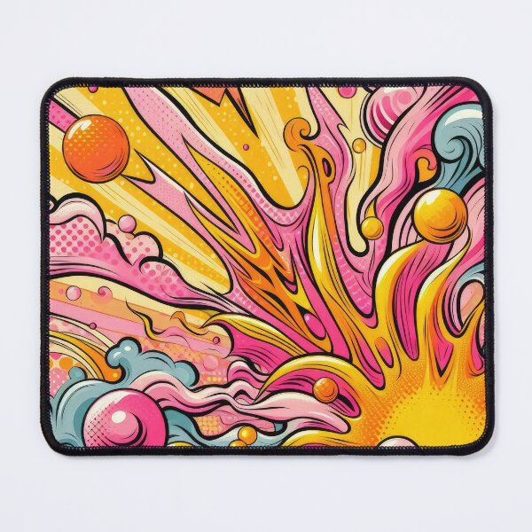 Item preview, Comic Style Pop Art designed and sold by CharlieDesings.