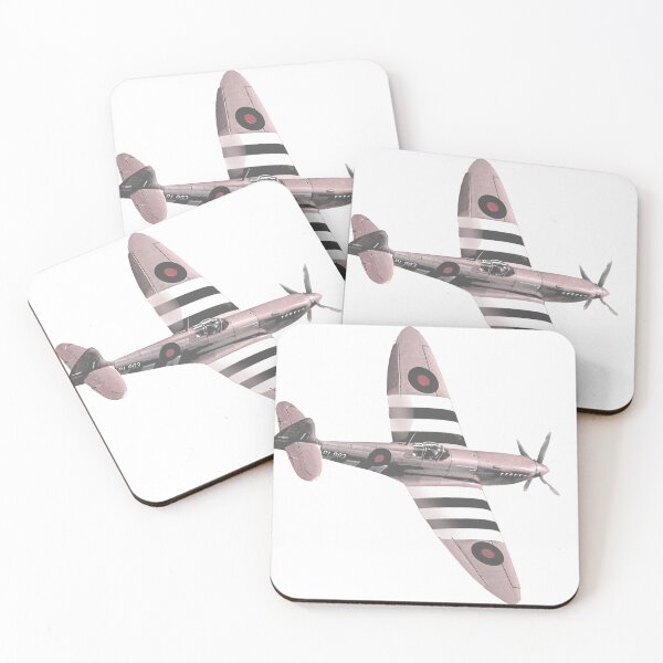 Item preview, PINK PRU Spitfire designed and sold by JohnLowerson.