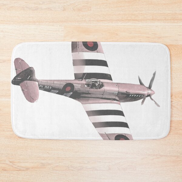 Item preview, PINK PRU Spitfire designed and sold by JohnLowerson.