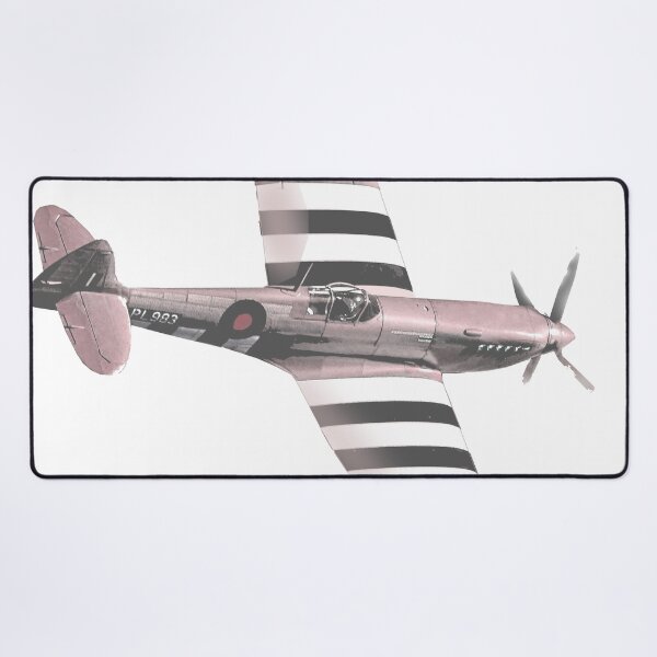 Item preview, PINK PRU Spitfire designed and sold by JohnLowerson.