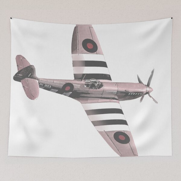 Item preview, PINK PRU Spitfire designed and sold by JohnLowerson.