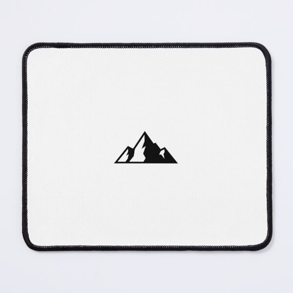 Item preview, Abstract Triangle Mountain Peaks designed and sold by varshitha2024.