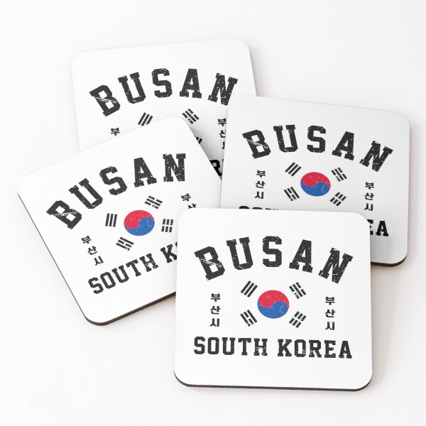 Item preview, Busan South Korea designed and sold by ForzaDesigns.