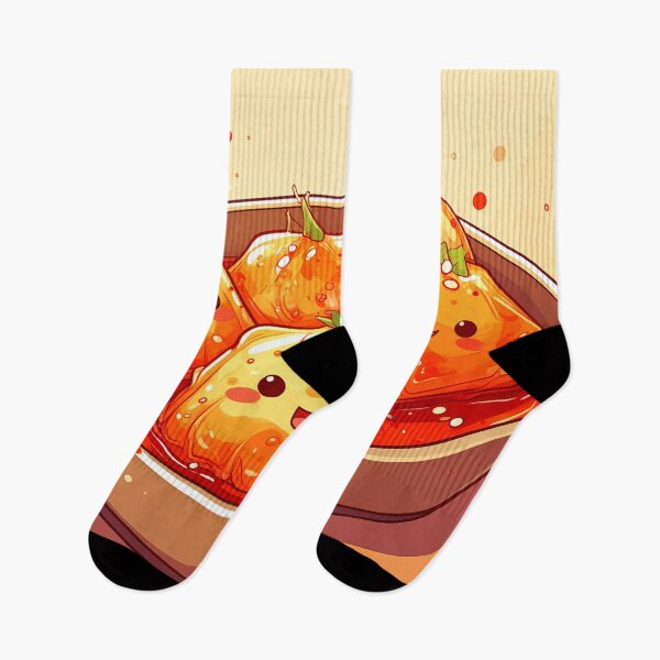 Item preview, Hot and Happy - Kimchi Cubes (Art Print Edition) designed and sold by ChipchaOddities.