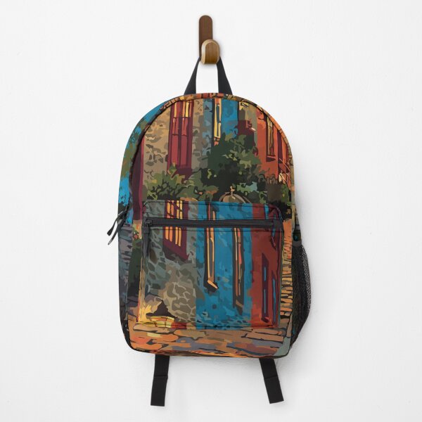 Item preview, Quebec City Quebec | Old Town Cobblestone Street Art designed and sold by TuncGK.