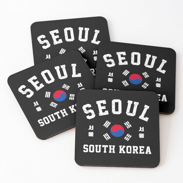 Item preview, Seoul South Korea designed and sold by ForzaDesigns.