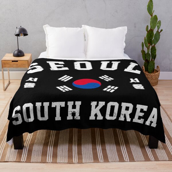 Item preview, Seoul South Korea designed and sold by ForzaDesigns.