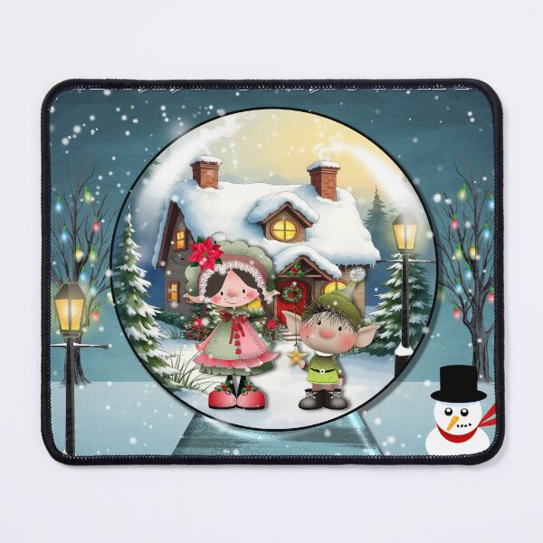 Item preview, Merry Christmas designed and sold by Sonia Jones Art.
