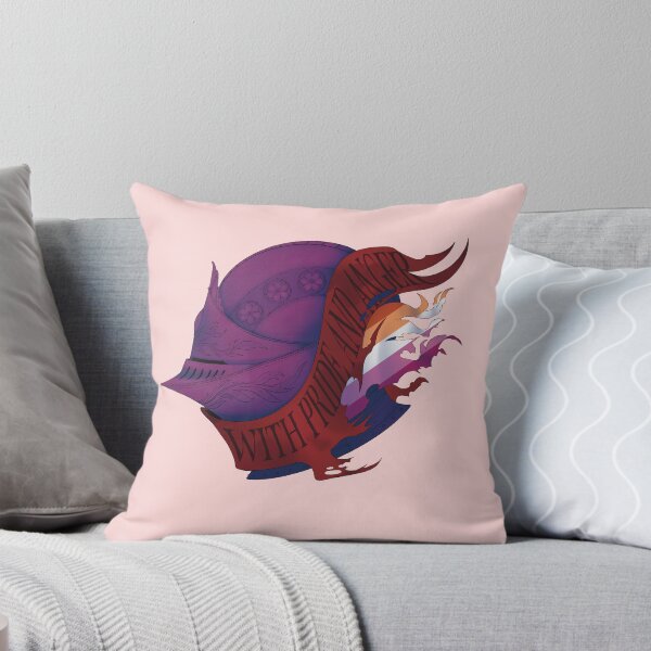 Item preview, Lesbian Pride Knight  designed and sold by Leyawa.