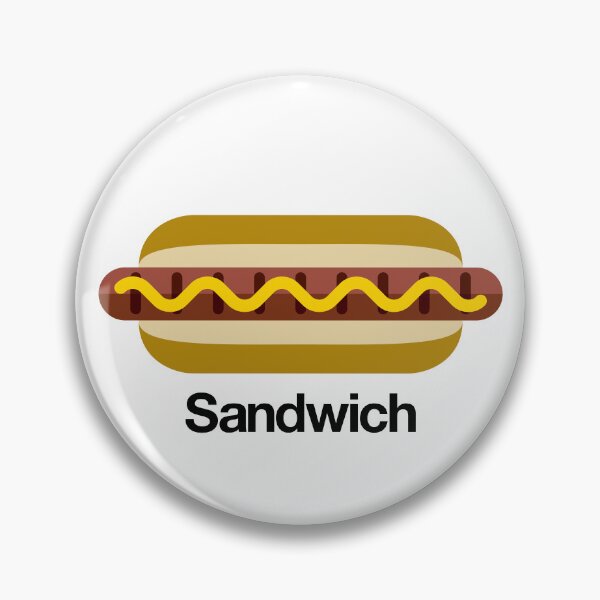 Item preview, Hot Dog designed and sold by The Common Tee.
