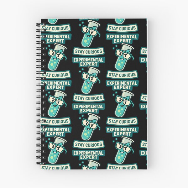 Item preview, Experimental Expert Funny Science Design designed and sold by TeeTimeTreasure.