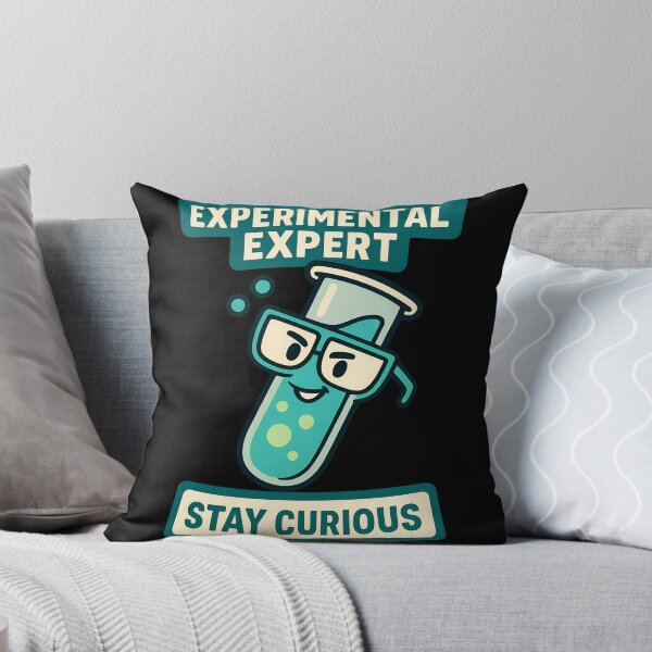 Item preview, Experimental Expert Funny Science Design designed and sold by TeeTimeTreasure.