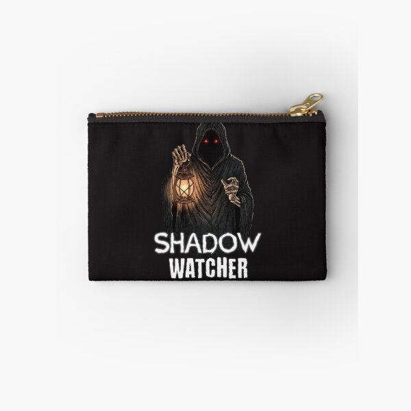 Item preview, Shadow Watcher - Cloaked Figure with Lantern Horror Art designed and sold by AwesomeBeyondLimits.