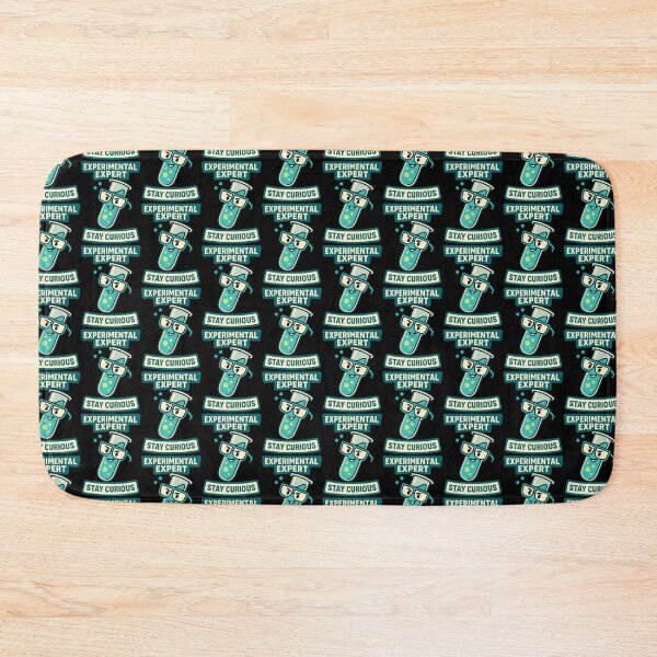Item preview, Experimental Expert Funny Science Design designed and sold by TeeTimeTreasure.