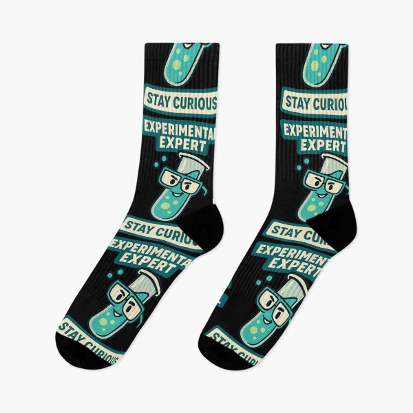 Item preview, Experimental Expert Funny Science Design designed and sold by TeeTimeTreasure.