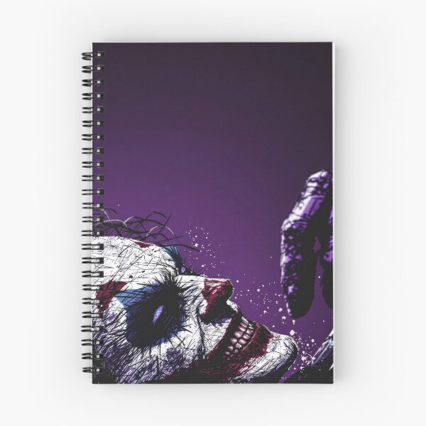 Aperçu de l'œuvre La chute du Joker créée et vendue par MrLordFashions.