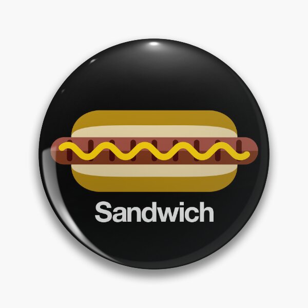 Item preview, Hot Dog designed and sold by The Common Tee.